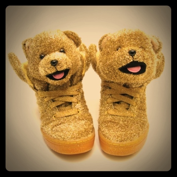 adidas teddy shoes